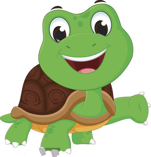 Little Turtle Life messages sticker-3