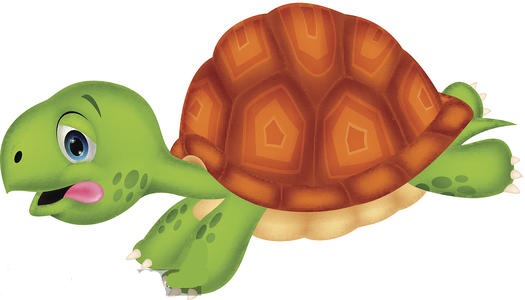 Little Turtle Life messages sticker-6