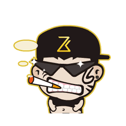 Boy Expression messages sticker-1