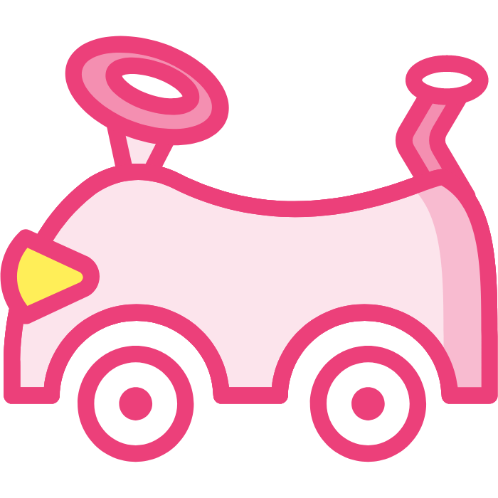 Fun toy car messages sticker-11