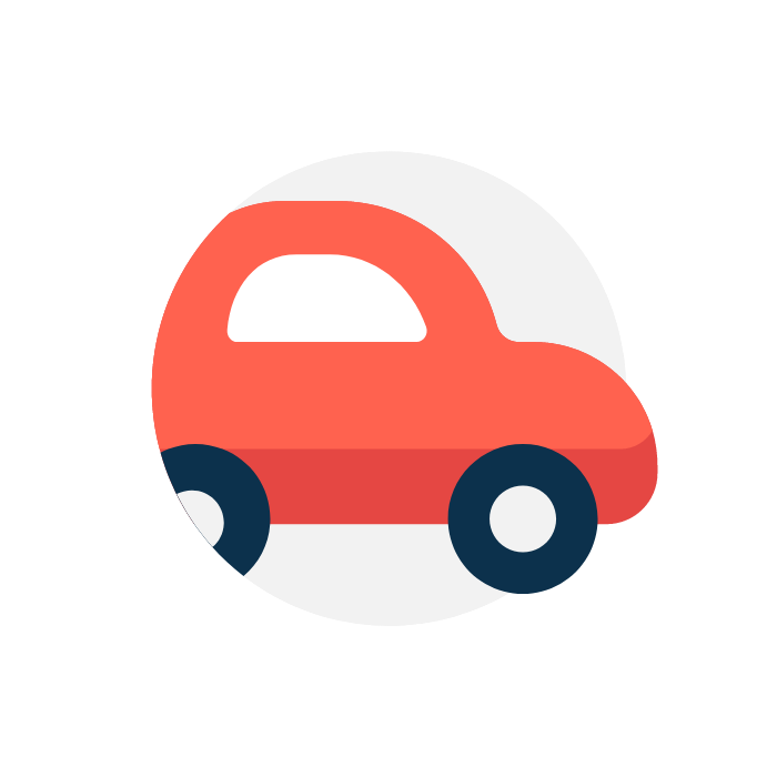 Fun toy car messages sticker-8