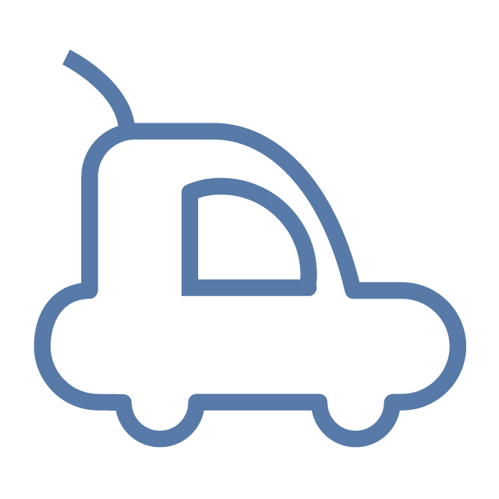 Fun toy car messages sticker-10