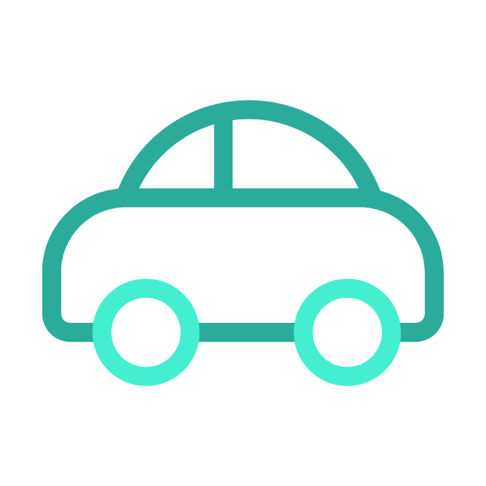 Fun toy car messages sticker-5