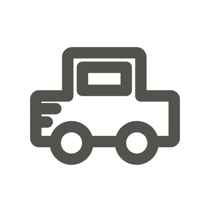 Fun toy car messages sticker-7