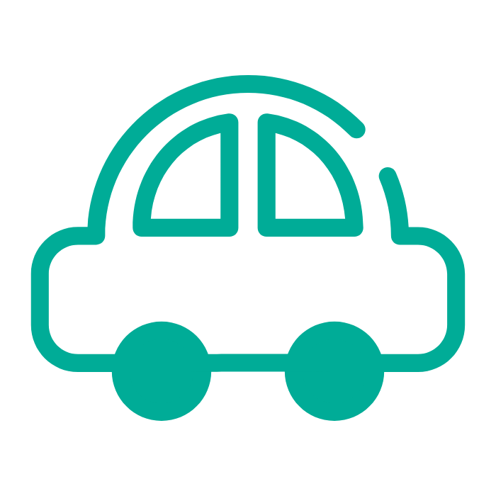 Fun toy car messages sticker-6