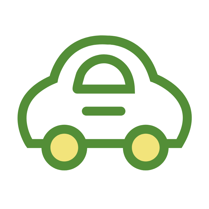 Fun toy car messages sticker-3