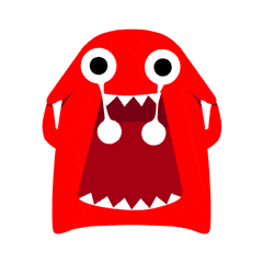 RedCat Expression messages sticker-2