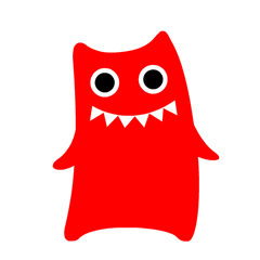 RedCat Expression messages sticker-0