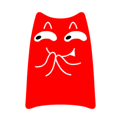 RedCat Expression messages sticker-10