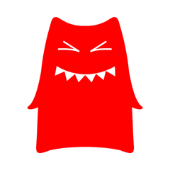 RedCat Expression messages sticker-8