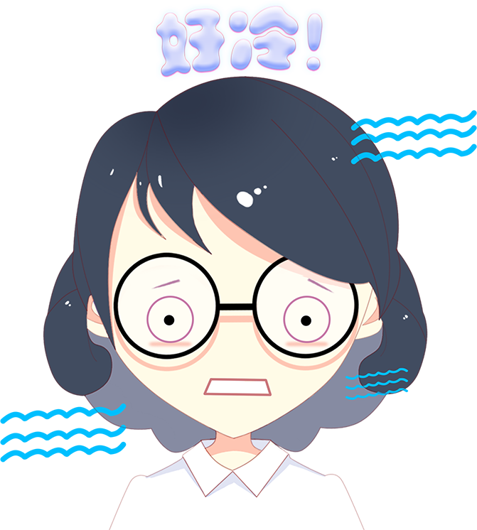 ATheGirlGlasses Stickers messages sticker-9