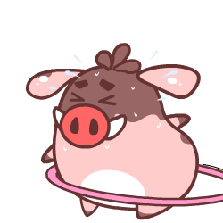 RedPig Expression messages sticker-6