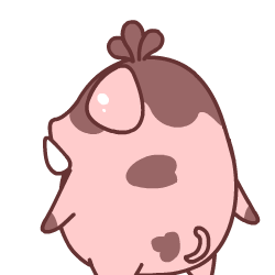 RedPig Expression messages sticker-4