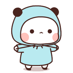 JustALittlePanda messages sticker-2
