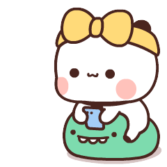 JustALittlePanda messages sticker-5