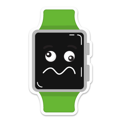 Buddywatch - Watch Faces messages sticker-2