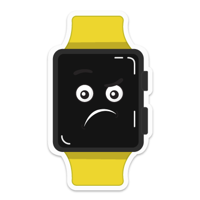 Buddywatch - Watch Faces messages sticker-8