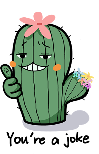 小小仙人掌 messages sticker-5