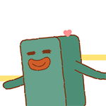 小方-Stickers messages sticker-8