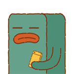 小方-Stickers messages sticker-0