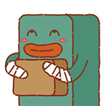 小方-Stickers messages sticker-7