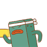 小方-Stickers messages sticker-4