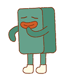 小方-Stickers messages sticker-3