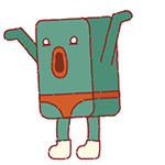 小方-Stickers messages sticker-6