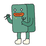小方-Stickers messages sticker-10