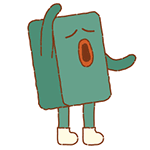 小方-Stickers messages sticker-2