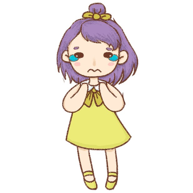 紫发丫吖 messages sticker-7