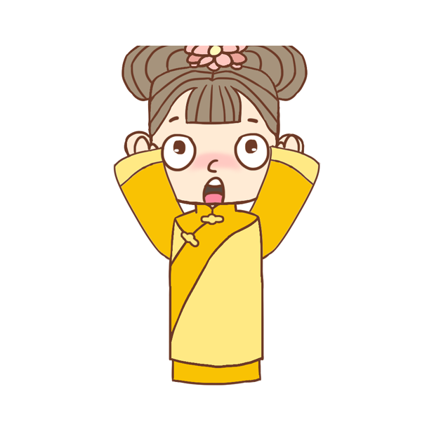 丹丹女孩 messages sticker-11