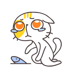 好玩的瓜米花喵 messages sticker-8