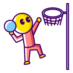 Cool Sports - G messages sticker-0