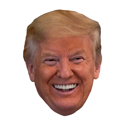 TrumpyTrump Premium Stickers messages sticker-10