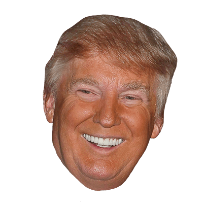 TrumpyTrump Premium Stickers messages sticker-9