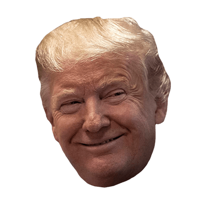 TrumpyTrump Premium Stickers messages sticker-1