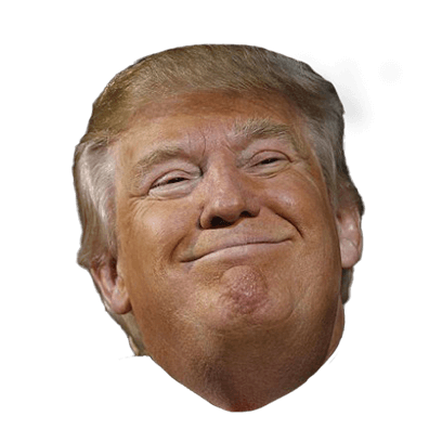 TrumpyTrump Premium Stickers messages sticker-2