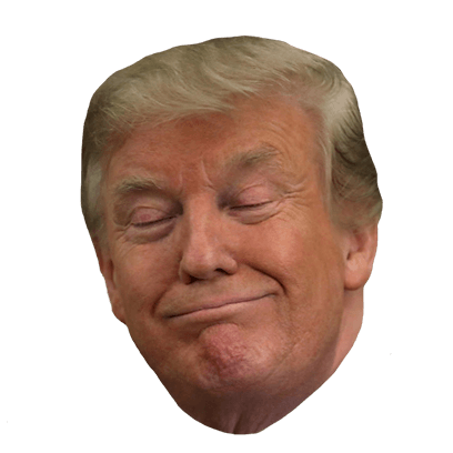 TrumpyTrump Premium Stickers messages sticker-4