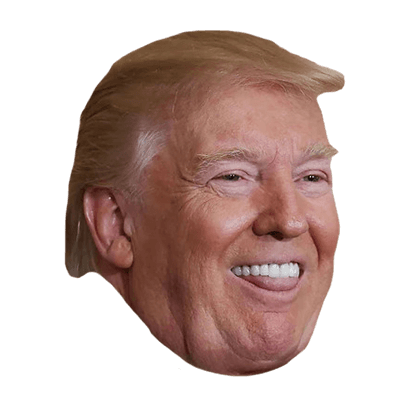 TrumpyTrump Premium Stickers messages sticker-11