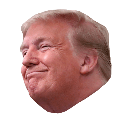 TrumpyTrump Premium Stickers messages sticker-5