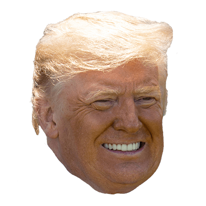 TrumpyTrump Premium Stickers messages sticker-7
