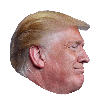TrumpyTrump Premium Stickers messages sticker-6