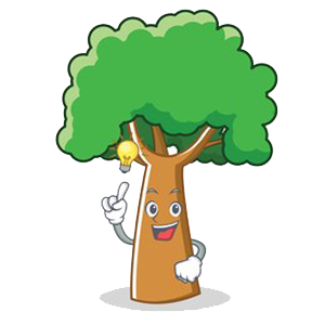Happy Big Tree Sticker messages sticker-6