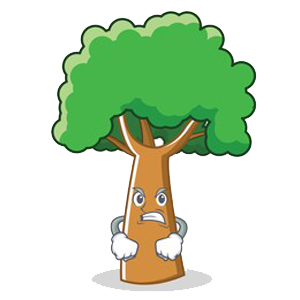 Happy Big Tree Sticker messages sticker-7