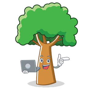 Happy Big Tree Sticker messages sticker-10