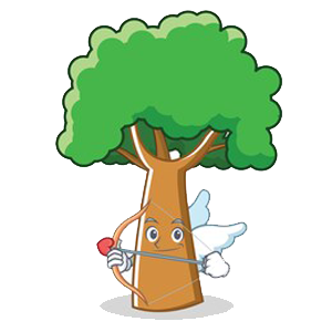 Happy Big Tree Sticker messages sticker-9