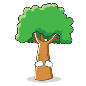 Happy Big Tree Sticker messages sticker-11