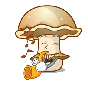 Mushroom Life sticker messages sticker-10