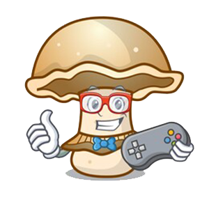 Mushroom Life sticker messages sticker-9
